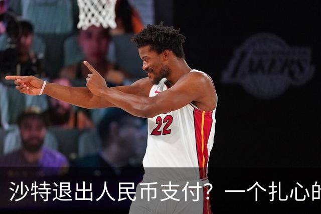 沙特退出人民币支付?一个扎心的真相:他根本没想跟美元翻脸